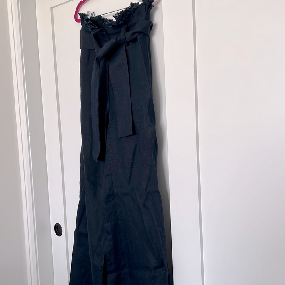 Alexis wide leg pant L